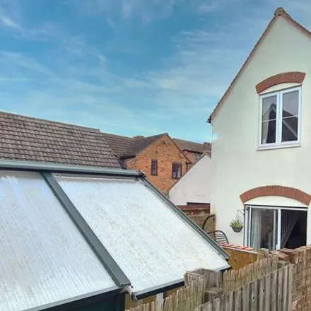 Buy this 2 bed duplex on Clark's Alley in Tewkesbury, GL20 5AU