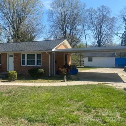 Buy this 2 bed house on 2222 Ohio Avenue in Royal Oaks, Kannapolis