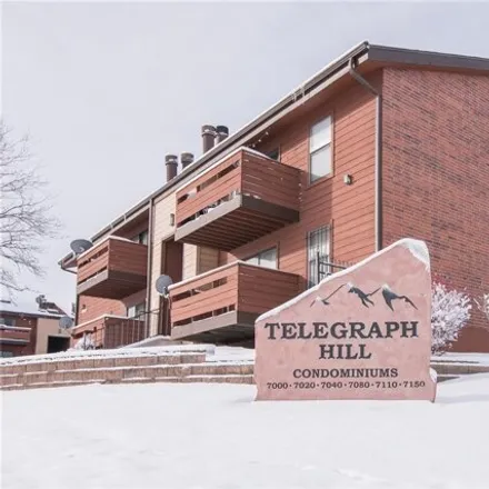 Rent this 2 bed condo on West 20th Avenue in Lakewood, CO 80214