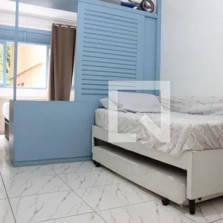 Rent this 1 bed apartment on Edifício José Yazigi in Praça Vinte e Dois de Janeiro 336, Parque Bitaru
