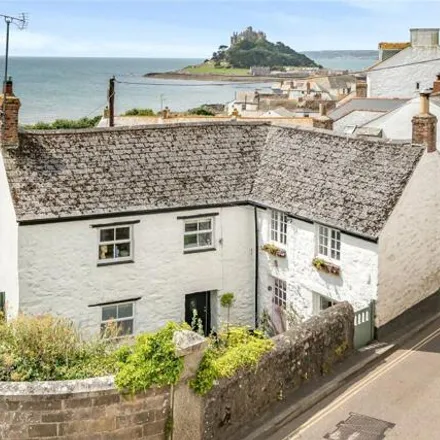 Buy this 4 bed house on Turnpike Hill in Marazion, TR17 0BZ