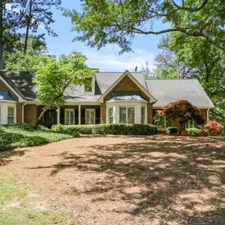 Buy this 5 bed house on 2814 Hitchcock Mill Run Northeast in Marietta, GA 30068