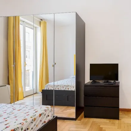 Rent this 6 bed room on La Svolta in Via Jacopo della Quercia, 20149 Milan MI