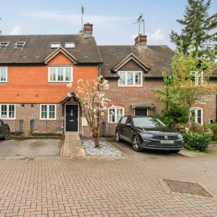 Buy this 4 bed house on Mounters Farm in Clement Court, Chawton