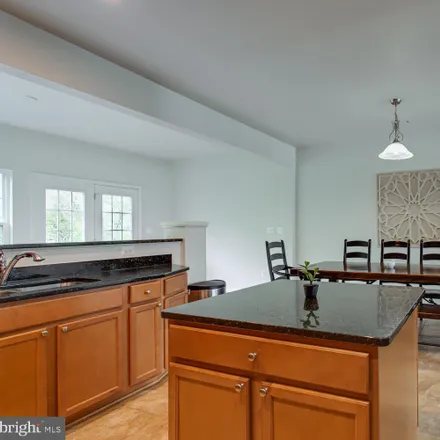 Image 9 - 917 Hall Station Drive, Hall, Bowie, MD 20721, USA - Townhouse for sale