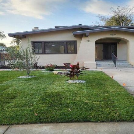 Rent this 4 bed house on Chung Ki Wa in Westchester Place, Los Angeles