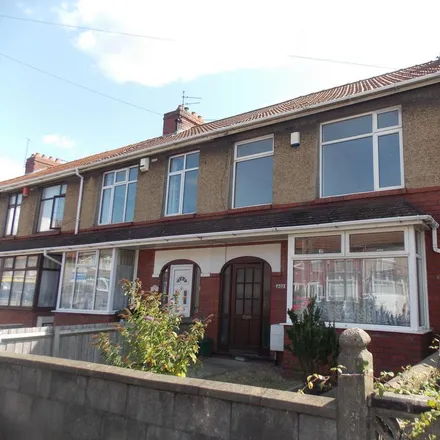 Rent this 4 bed townhouse on 499 Filton Avenue in Bristol, BS7 0LR