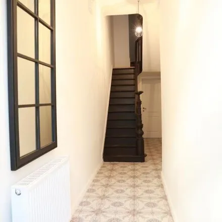 Image 2 - Belegstraat 23, 2018 Antwerp, Belgium - Apartment for rent