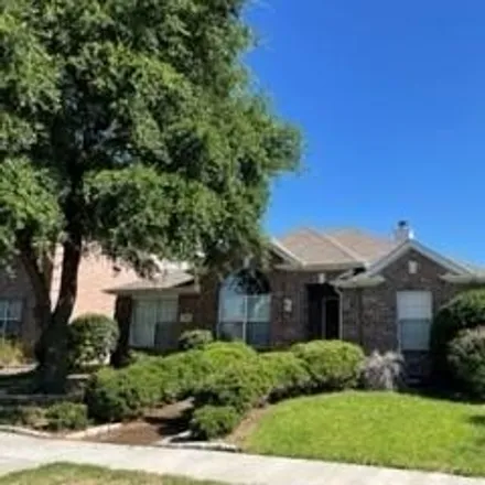 Rent this 3 bed house on 2680 Hillside Drive in Wylie, TX 75098