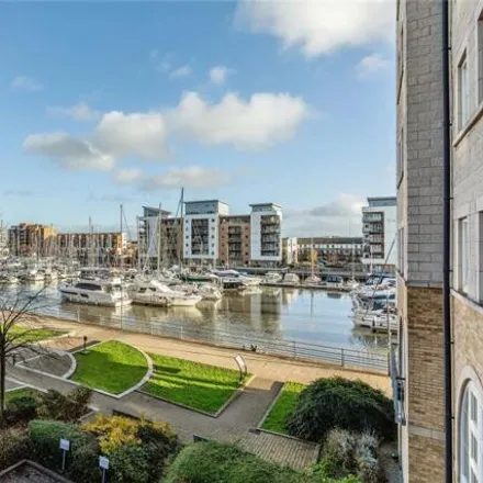 Buy this 2 bed apartment on Centre Quay in Lower Burlington Road, Bristol