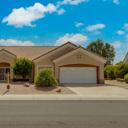 Buy this 2 bed house on 22126 North Via Montoya in Maricopa County, AZ 85375