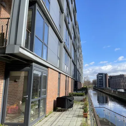 Image 6 - Flint Glass Wharf, 35 Radium Street, Manchester, M4 6AD, United Kingdom - Apartment for rent