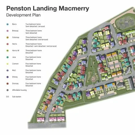 Image 3 - Macmerry Primary School, St Germains Terrace, Macmerry, EH33 1QA, United Kingdom - House for sale