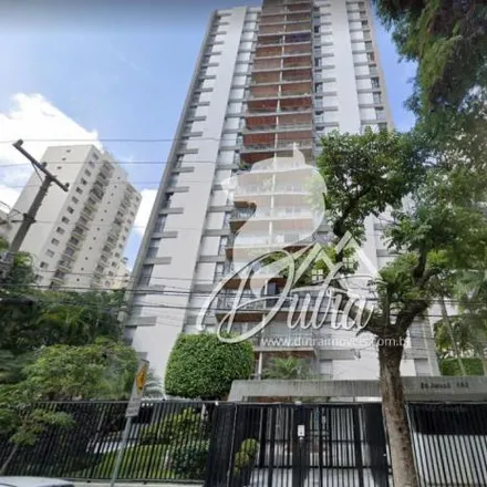 Image 1 - Edifício Jurucê, Avenida Jurucê 552, Indianópolis, São Paulo - SP, 04080-012, Brazil - Apartment for sale