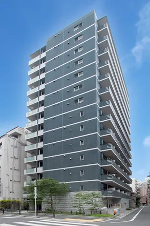 Rent this studio apartment on 丸尾駐車場ビル in Hongo-dori Avenue, Hongo 2-chome