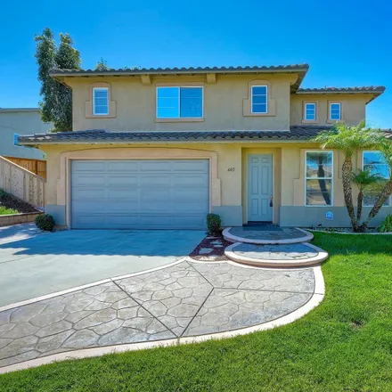 Buy this 4 bed house on 605 Hillside Way in San Marcos, CA 92078