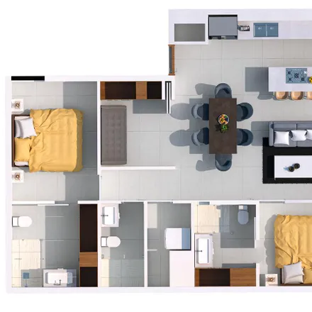Buy this 3 bed apartment on Francisco Medina Ascencio in 48300 Puerto Vallarta, JAL