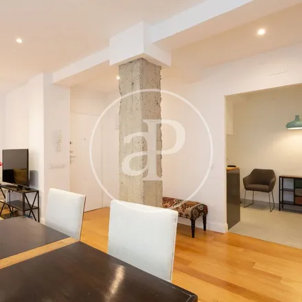 Rent this 3 bed apartment on Calle Pensamiento in 24, 28020 Madrid