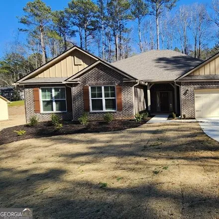 Buy this 4 bed house on 383 Mt Bethel Rd Lot 1 in McDonough, Georgia