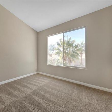 Rent this 4 bed house on 8698 Sierra Cima Lane in Las Vegas, NV 89128