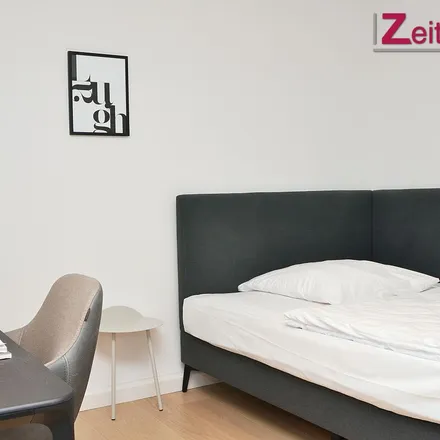 Rent this 1 bed apartment on Lortzingplatz 11 in 50931 Cologne, Germany