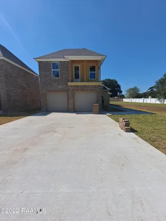 Buy this 3 bed house on 101 Gideon Road in Capitan, Lafayette Parish