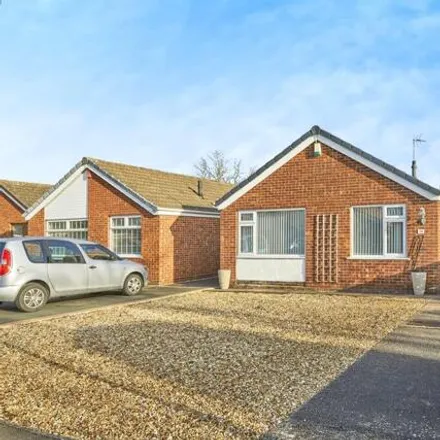 Buy this 2 bed house on Wroxham Close in Derby, DE24 9DW