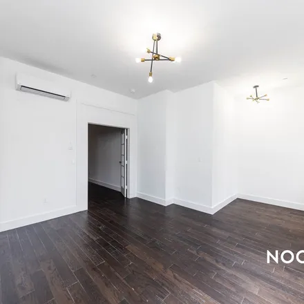Rent this 3 bed apartment on 1114 Halsey Street in New York, NY 11207