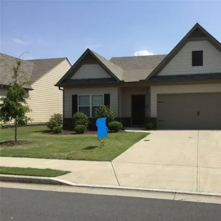 Rent this 3 bed house on 1055 Walnut Creek Circle in Pendergrass, Jackson County