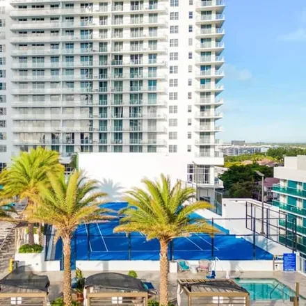 Rent this studio apartment on 4010 South Ocean Drive HollywoodFlorida 33019 United States of America