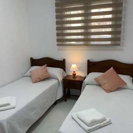Rent this 2 bed apartment on Carrer Villanueva de los Infantes in 46520 Sagunto, Spain
