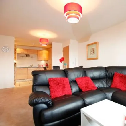 Image 2 - P, Fairfax Street, Coventry, CV1 5RX, United Kingdom - Apartment for rent