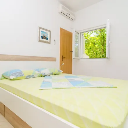 Rent this studio apartment on Kupari in Dubrovnik-Neretva County, Croatia