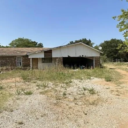 Buy this 3 bed house on 910 Theatre Road in Montague County, TX 76230