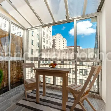 Rent this 1 bed apartment on Nardi & Herrero in Marcelo T. de Alvear, Recoleta