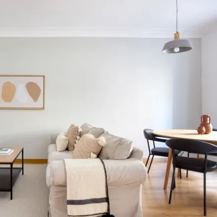 Rent this 3 bed apartment on Rua Passos Manuel 17 in 1150-260 Lisbon, Portugal