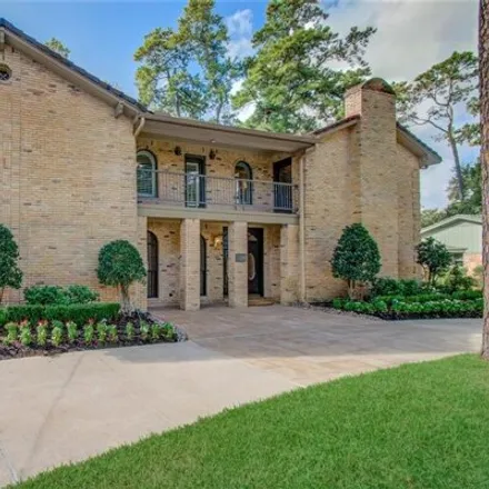 Buy this 4 bed house on Champions Golf Club in 13722 Champions Drive, Houston