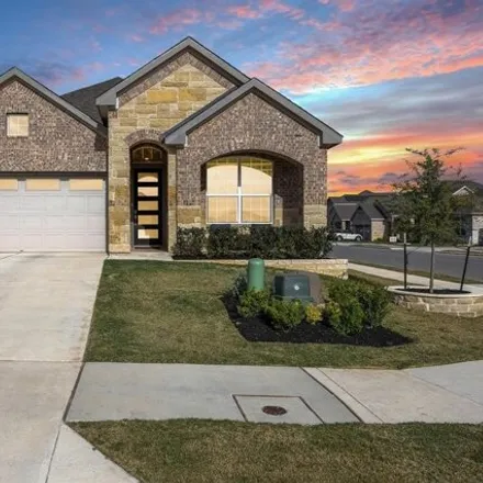 Buy this 4 bed house on Peace Pipe Way in Georgetown, TX 78628
