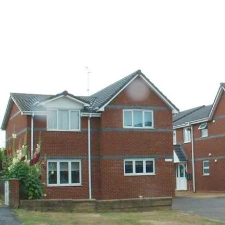 Rent this 2 bed room on unnamed road in Peterborough, PE2 8LR