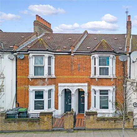 Rent this 1 bed apartment on 641 Seven Sisters Road in London, N15 5LE