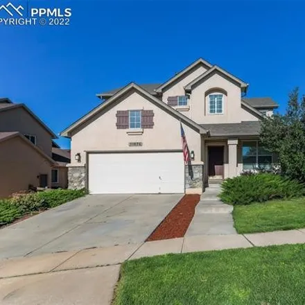 Buy this 4 bed house on 11876 Blueridge Drive in Colorado Springs, CO 80921