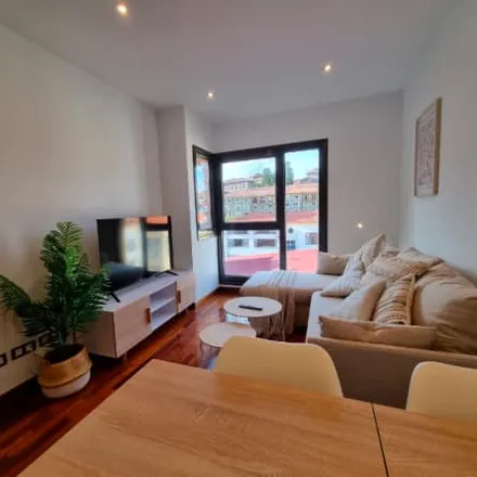 Rent this 1 bed apartment on Calle Fernando Alonso Díaz in 32, 33009 Oviedo