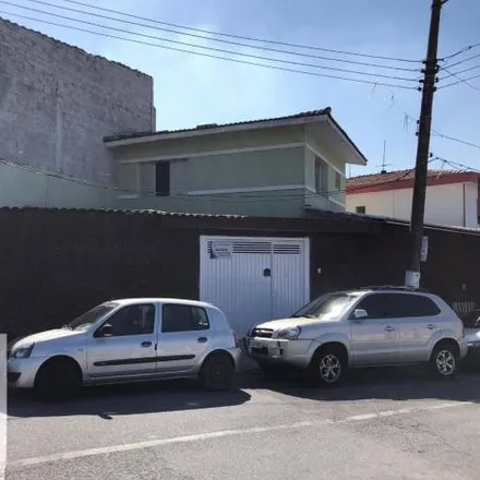 Rent this 3 bed house on Rua Cruzeiro in Baeta Neves, São Bernardo do Campo - SP