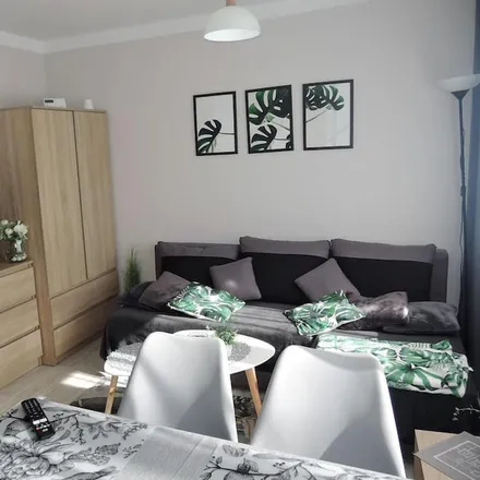 Rent this 1 bed apartment on 72-420 Dziwnów