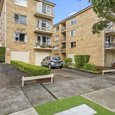 Rent this 2 bed apartment on 30-32 Hooper Street in Randwick NSW 2031, Australia