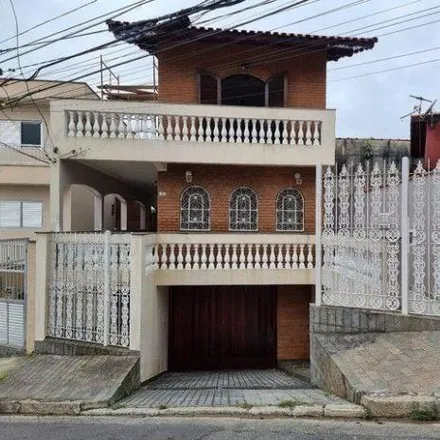 Image 1 - Rua Artur Galhardo, Jardim Anchieta, Mauá - SP, 09361-000, Brazil - House for sale