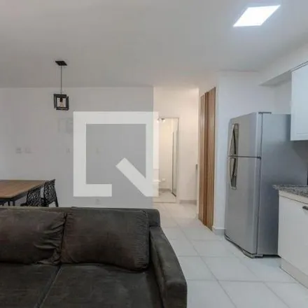 Rent this 1 bed apartment on Rua Álvaro de Carvalho 423 in Vila Buarque, São Paulo - SP