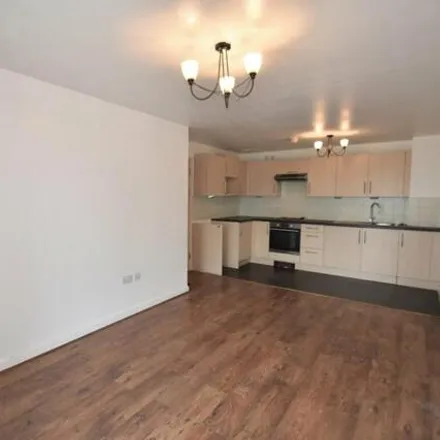 Rent this 2 bed apartment on Gunwharf Quays in Tesco Express, Portsmouth