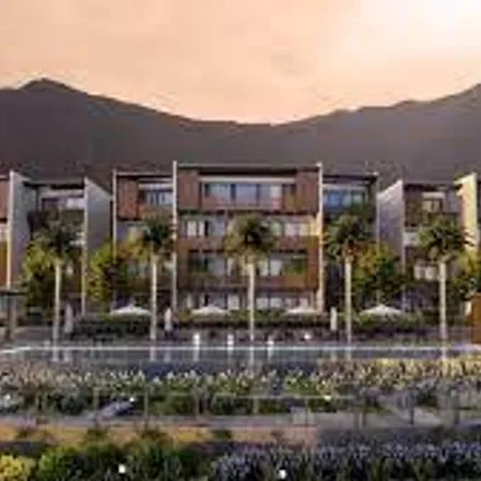 Buy this 2 bed apartment on Camino Vecinal Los Pingos in 64985 Monterrey, NLE