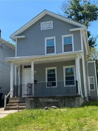 Buy this 3 bed house on 116 Blatchley Avenue in New Haven, CT 06513